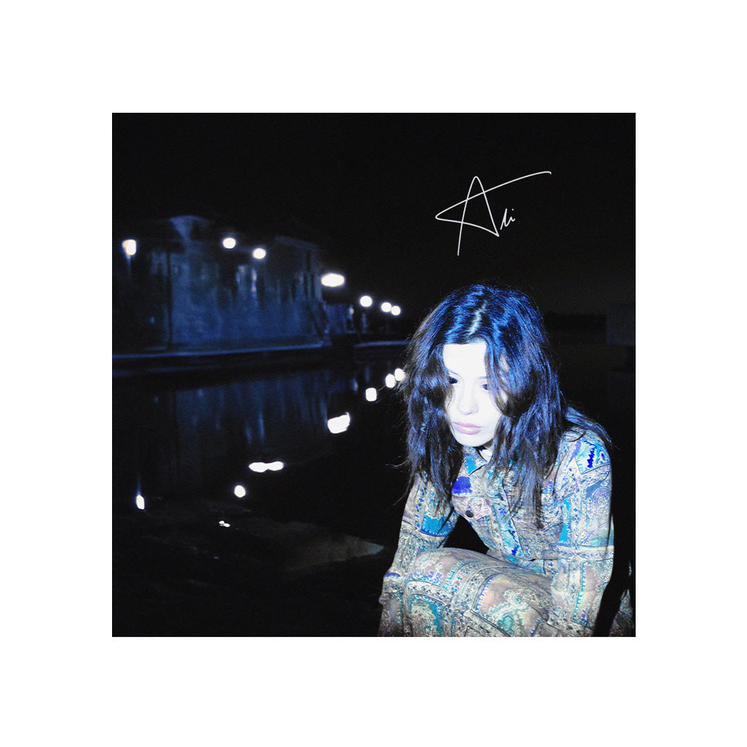 ARC 01: MAIDEN – Signed Limited Edition 12"
