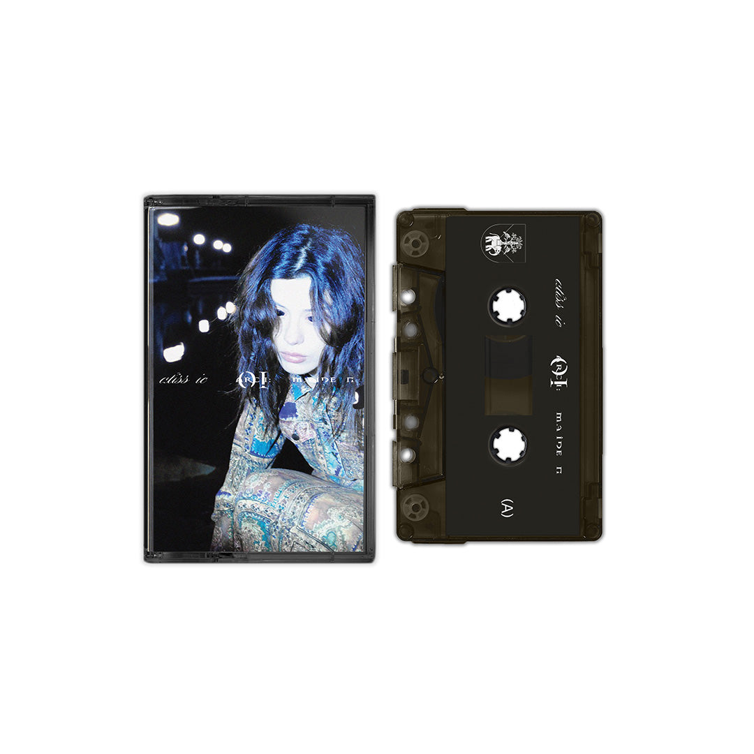 ARC 01: MAIDEN – Cassette Tape