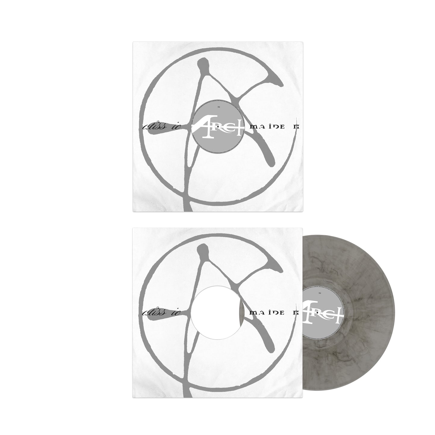 ARC 01: MAIDEN – Signed Limited Edition 12"