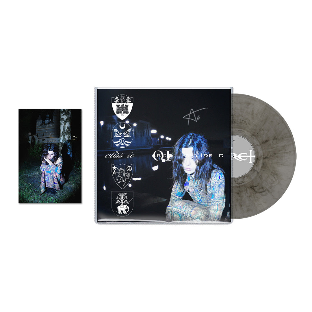 ARC 01: MAIDEN – Signed Limited Edition 12"