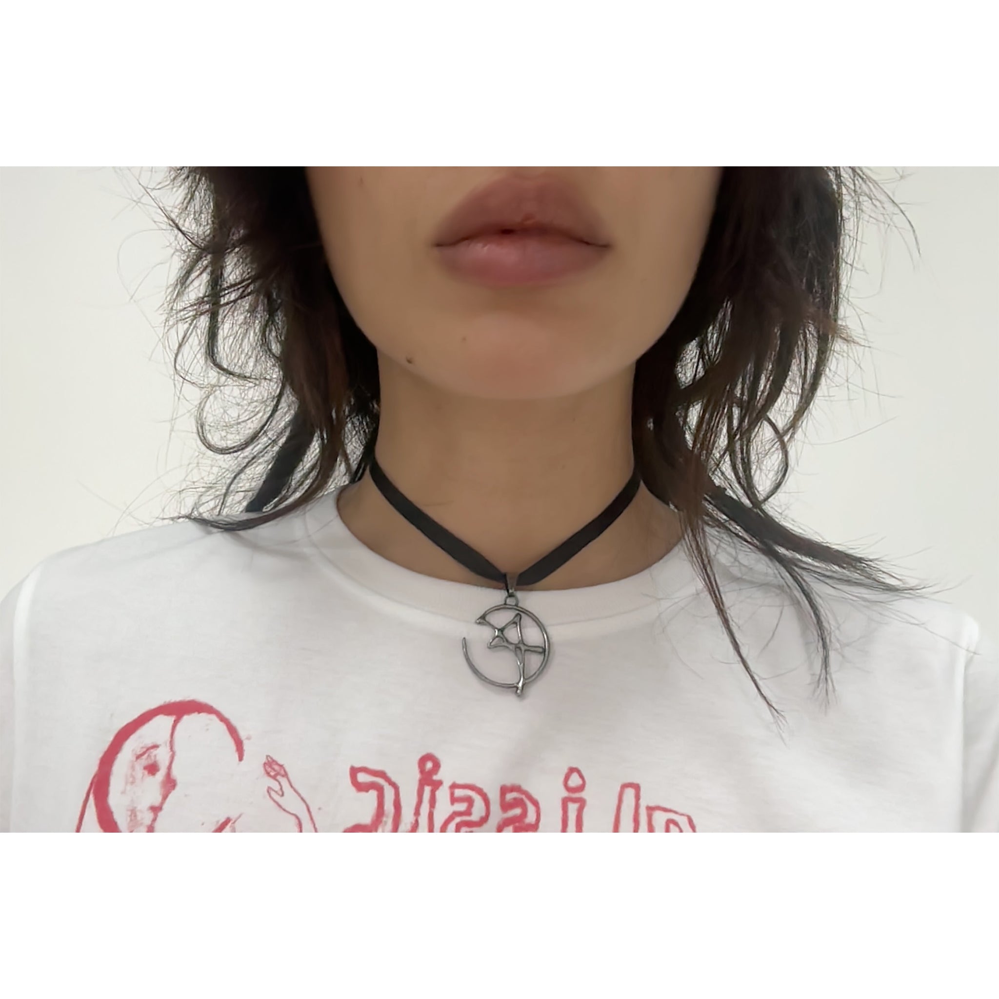 Culto Ribbon Necklace