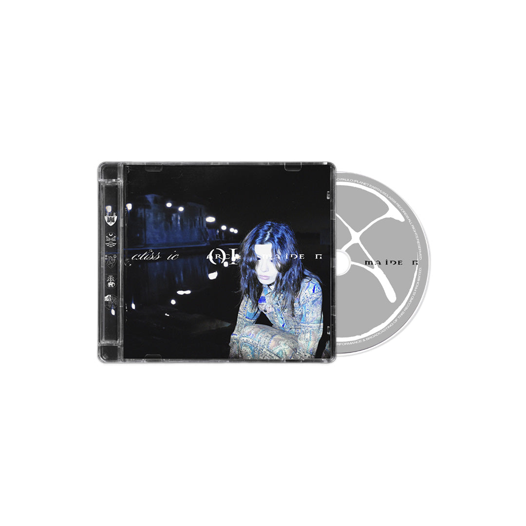 ARC 01: MAIDEN – CD