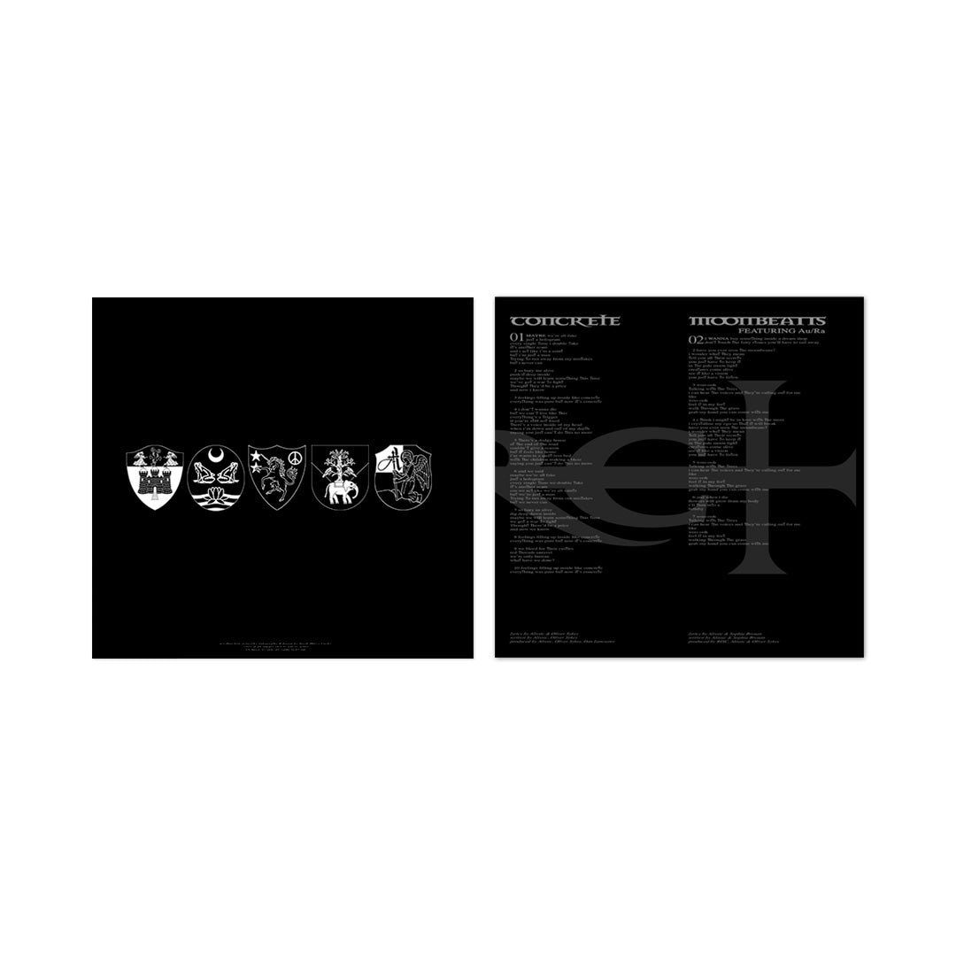 ARC 01: MAIDEN – CD