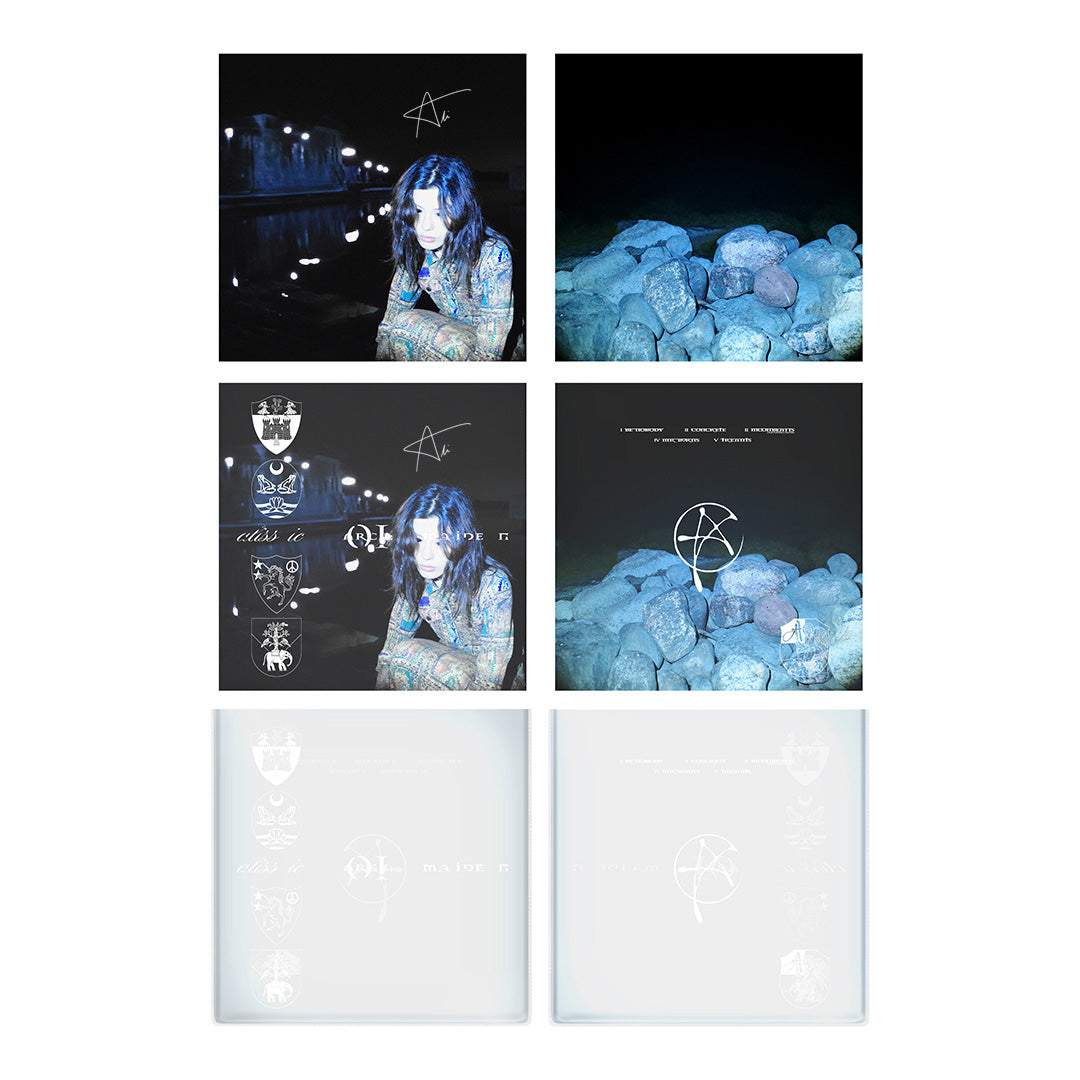 ARC 01: MAIDEN – Signed Limited Edition 12"