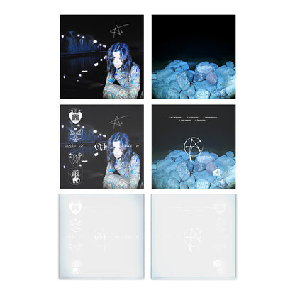 ARC 01: MAIDEN – Signed Limited Edition 12"