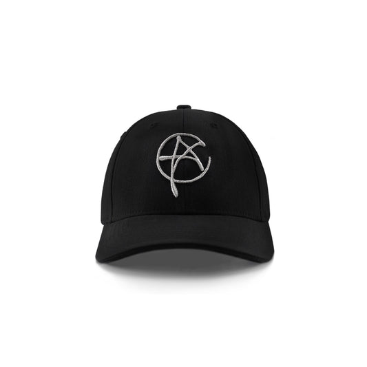 Metallic 'A' Sigil Cap