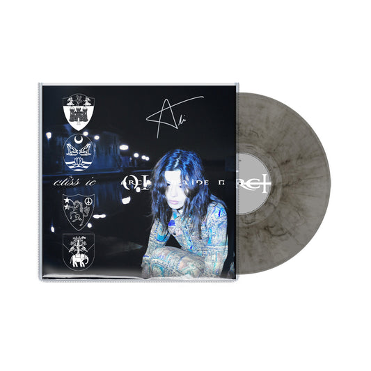 ARC 01: MAIDEN – Limited Edition 12" Ash Vein