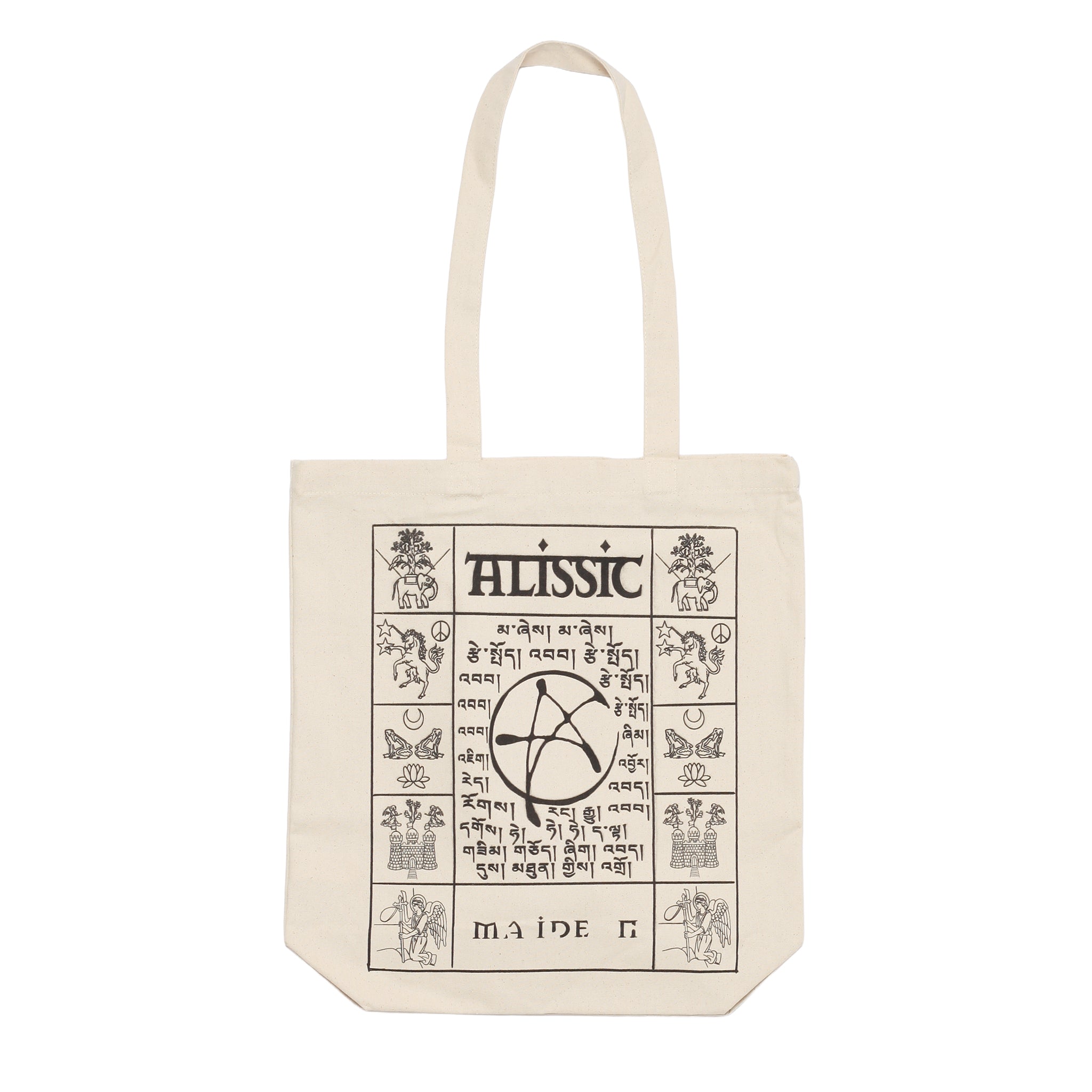 Alissic Tote Bag