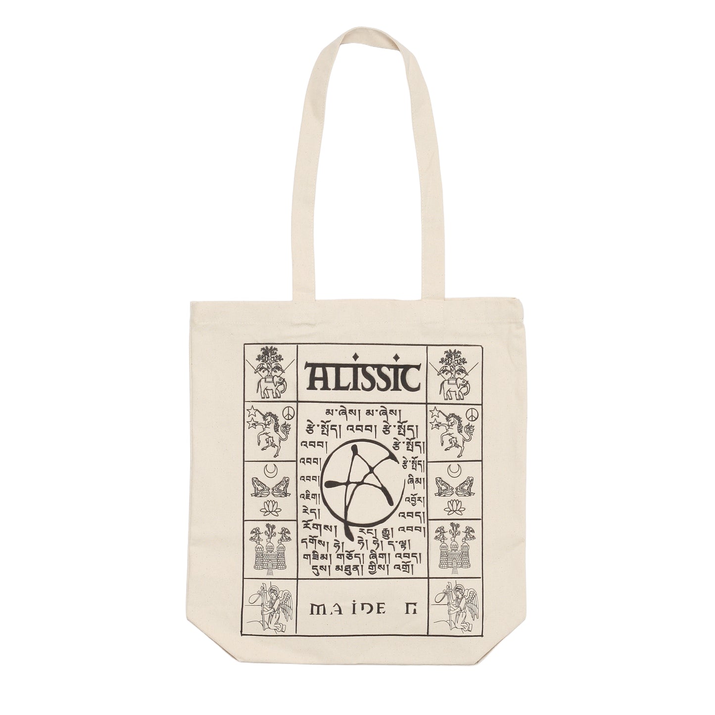 Alissic Tote Bag