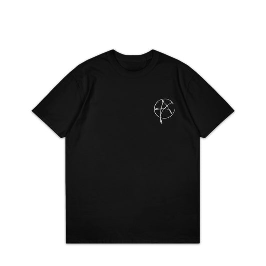 Metallic 'A' Sigil Tee (Unisex)