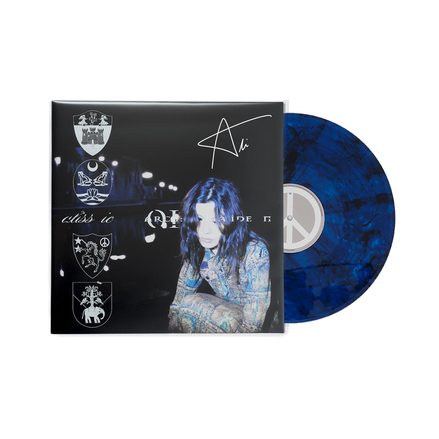 ARC 01: MAIDEN – Signed Edition 12" Sodalite